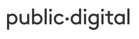 Thank you to Public Digital for sponsoring this event